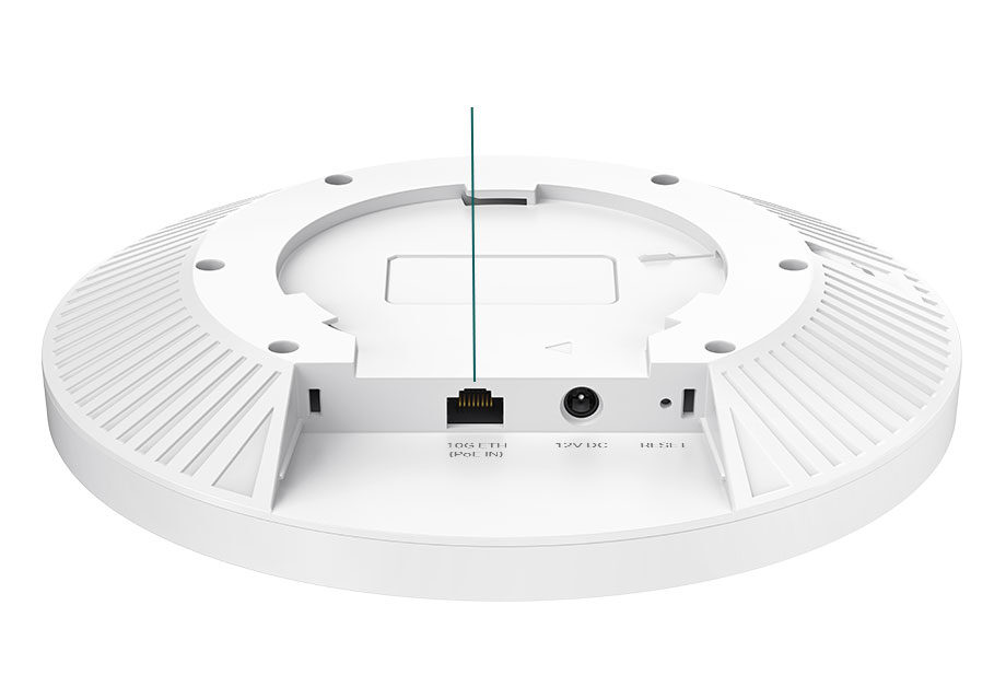 EAP787 — détail technologique